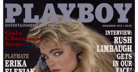 playboy cover december 1993|Playboy Magazine